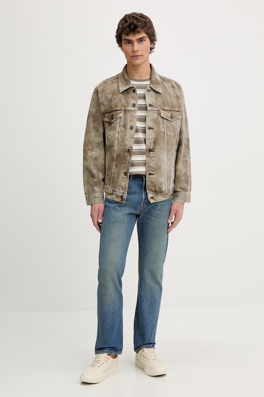 Levi's jeansy 501® LEVIS®ORIGINAL FIT 00501.3785 niebieski SS26