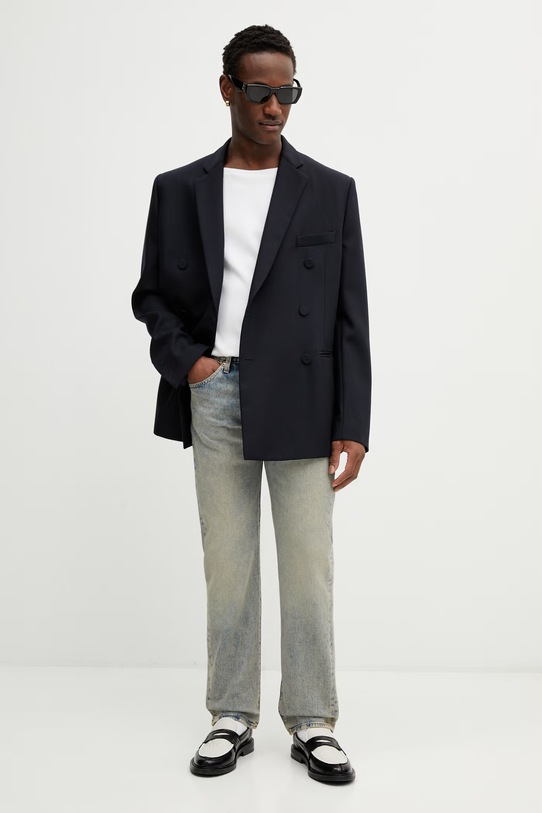 Levi's jeansy 501® LEVIS®ORIGINAL FIT 00501.3802 niebieski SS26