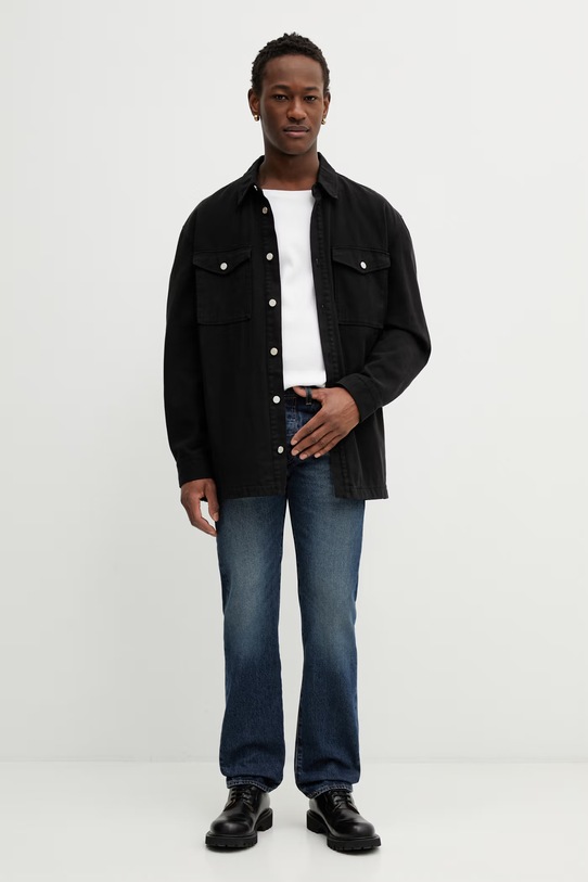 Levi's jeansy 501® LEVIS®ORIGINAL FIT 00501.3852 granatowy SS26