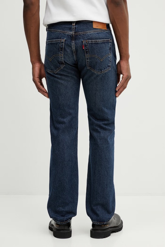 Odzież Levi's jeansy 501® LEVIS®ORIGINAL FIT 00501.3852 granatowy
