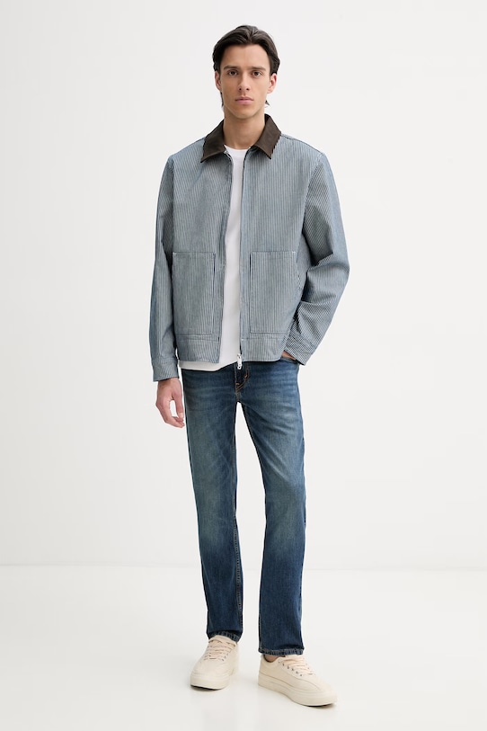 Levi's jeansy 511™ SLIM 04511.6321 niebieski SS26