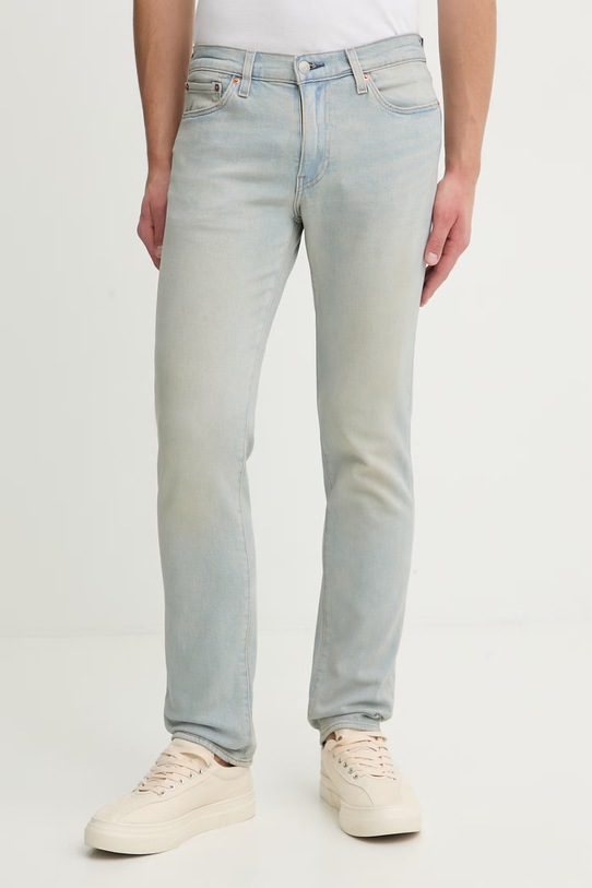 Levi's jeansy 511™ SLIM niebieski 04511.6354