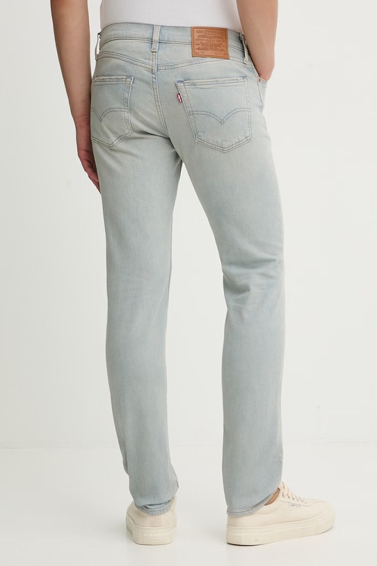 Odzież Levi's jeansy 511™ SLIM 04511.6354 niebieski