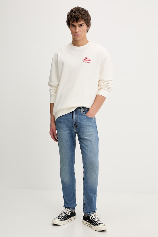 Levi's jeansy 512™ SLIM TAPER 28833.1195 niebieski SS26