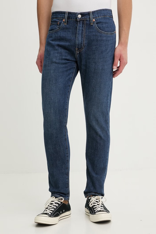 Levi's jeansy 512™ SLIM TAPER niebieski 28833.1539