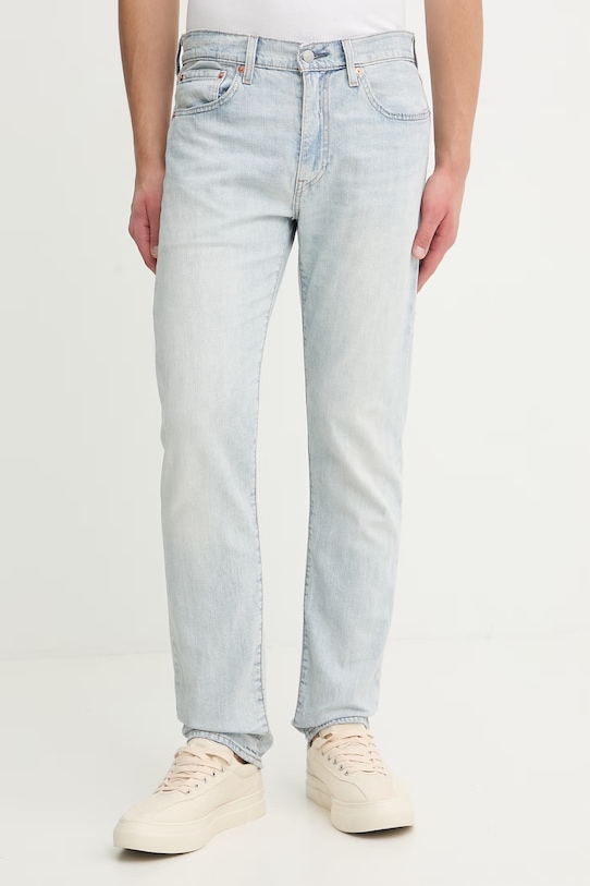 Levi's jeansy 502™ TAPER niebieski 29507.1638