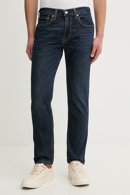Levi's jeansy 502™ TAPER granatowy 29507.1775