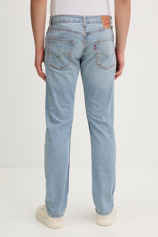 Odzież Levi's jeansy 502™ TAPER 29507.1778 niebieski