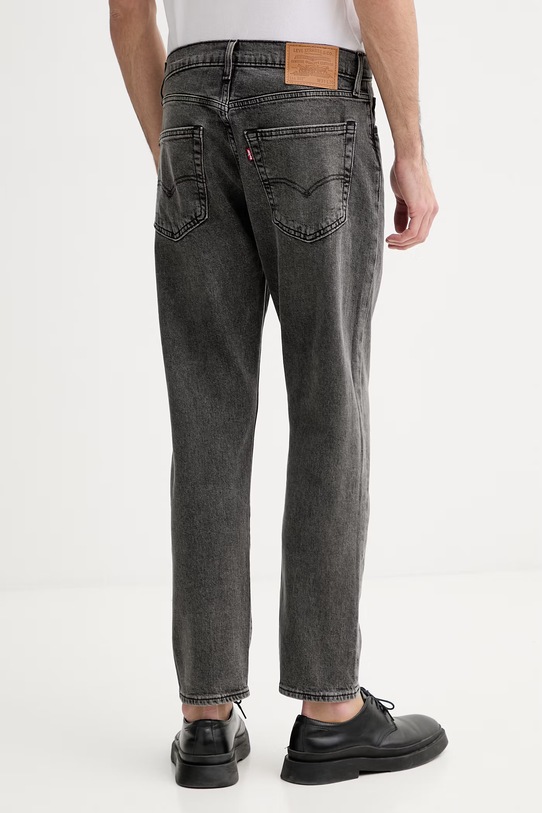 Odzież Levi's jeansy 502™ TAPER 29507.1804 czarny