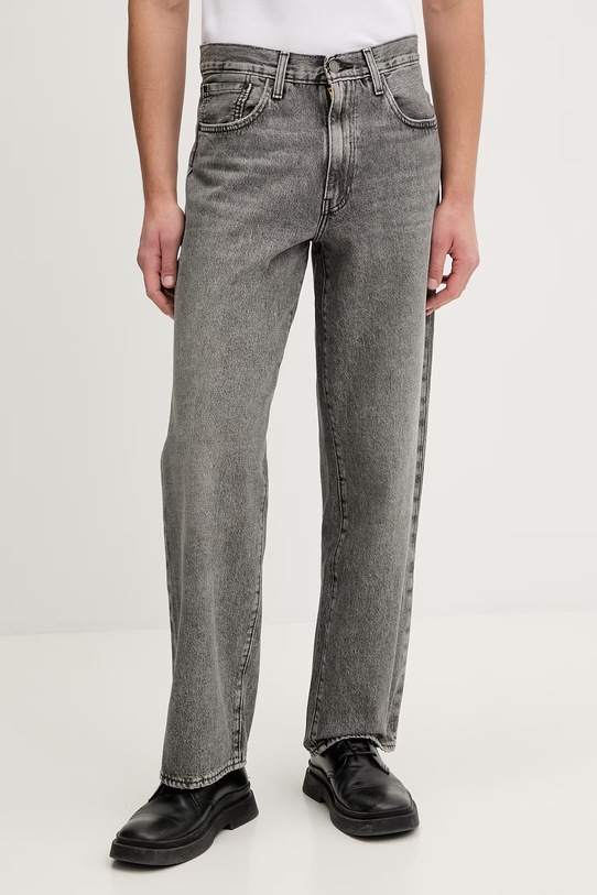 Levi's jeansy 578™ BAGGY szary A4750.0058