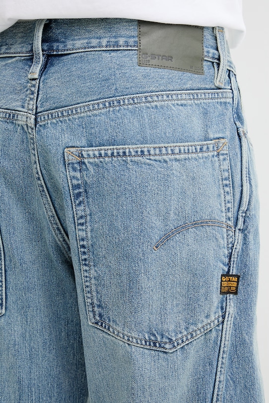 Kavbojke G-Star Contor 3D Regular modra D26999.D788