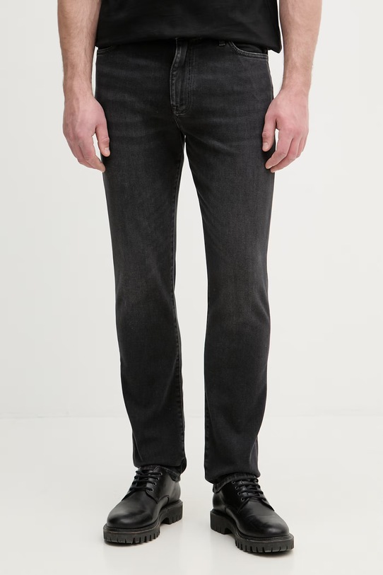 Tommy Hilfiger rifle pánske sivá MW0MW42321