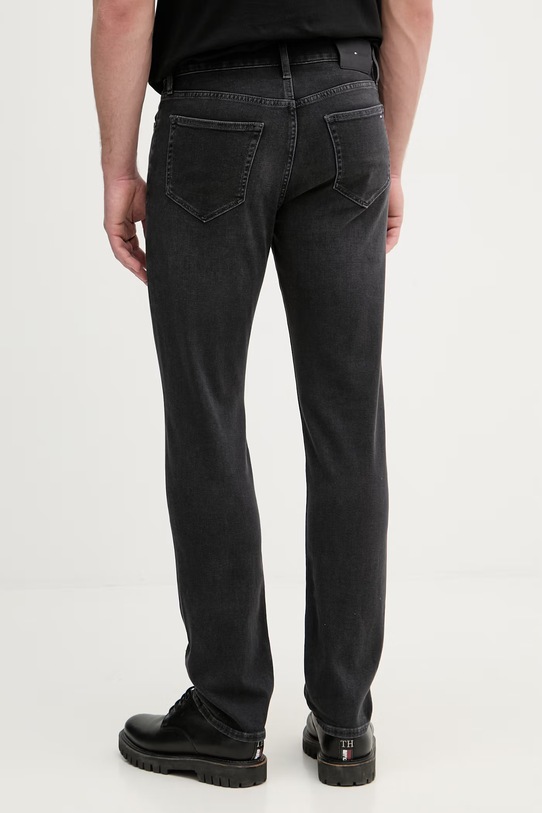 Oblečenie Tommy Hilfiger rifle pánske MW0MW42321 sivá