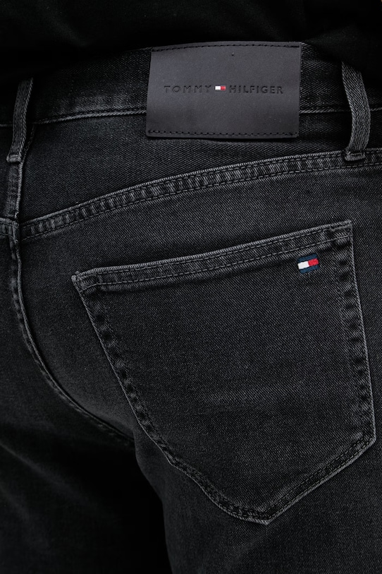 Tommy Hilfiger rifle pánske sivá MW0MW42321