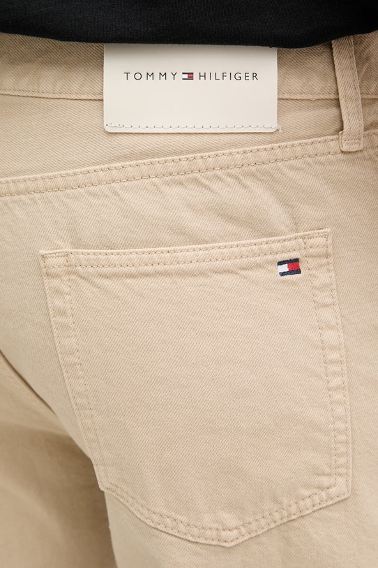 Tommy Hilfiger τζιν κανονικά ανδρικά μπεζ MW0MW42323