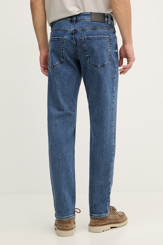Îmbrăcăminte BOSS Orange blugi regulari bărbați 50559869 albastru