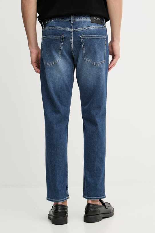 Odzież BOSS jeansy regular męskie Re.Maine 50557515 niebieski