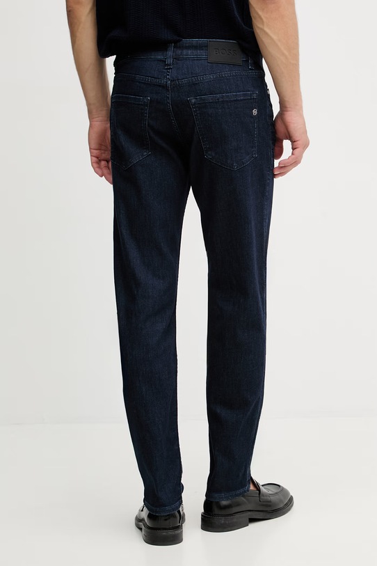 Îmbrăcăminte BOSS blugi regulați pentru bărbați Re.Maine 50557525 bleumarin
