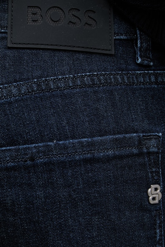 BOSS blugi regulați pentru bărbați Re.Maine bleumarin 50557525