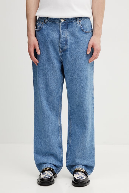 Filling Pieces jeansy Washed niebieski 422550500260.154
