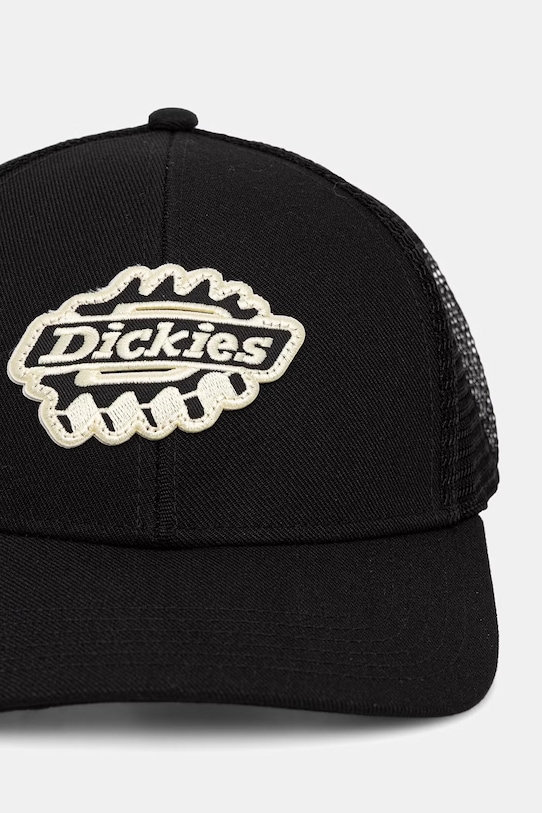 Dickies Καπέλο trucker Ανδρικό DK0A88J8BLK1 μαύρο SS26