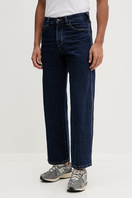 Dickies jeansy granatowy DK0A883J0DD1