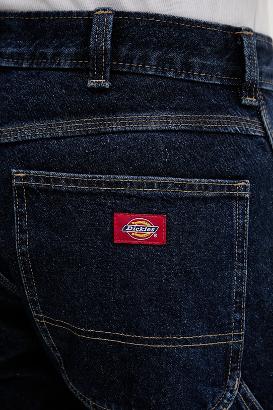 Dickies jeansy granatowy DK0A883J0DD1