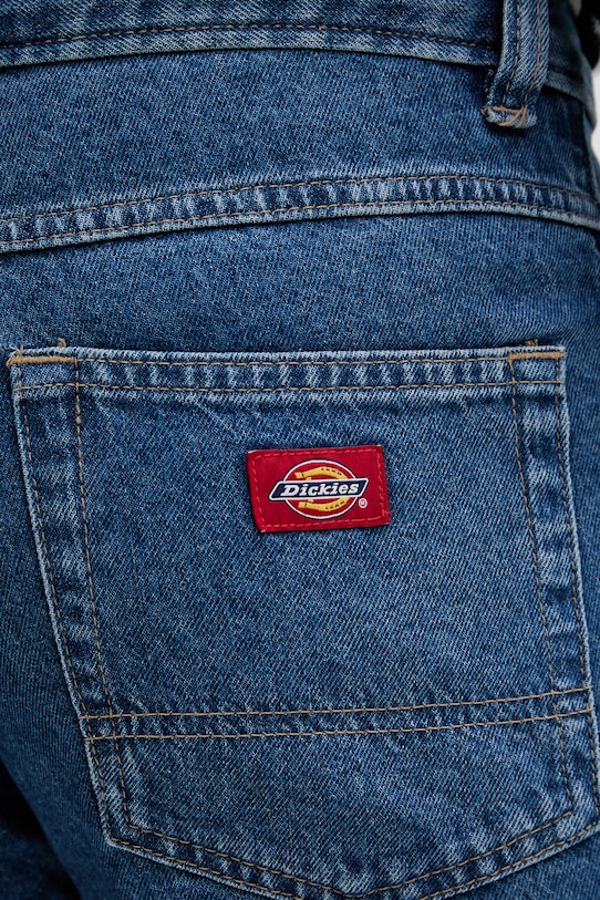 Dickies Τζιν slim fit Ανδρικά μπλε DK0A88OBCLB1