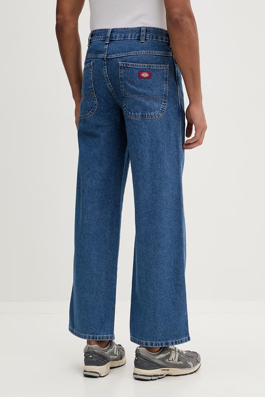 Odzież Dickies jeansy DK0A88PNCLB1 niebieski