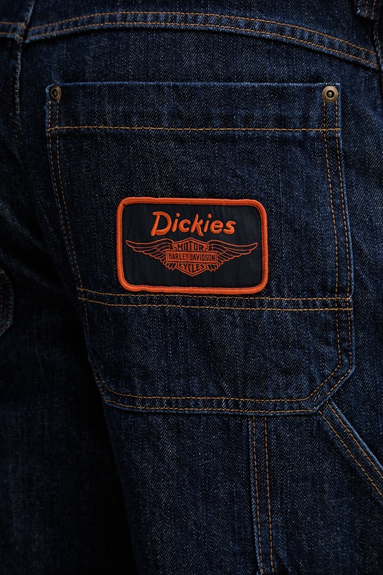 Dickies rifle pánske tmavomodrá DK0A88NTRNB1