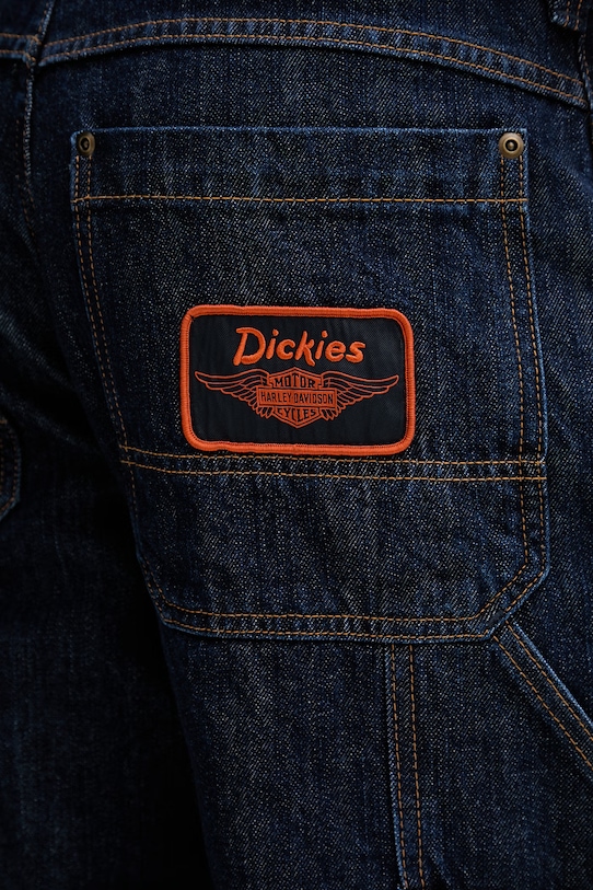 Dickies rifle pánske tmavomodrá DK0A88NTRNB1
