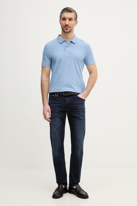 Joop! jeansy 30102773 granatowy SS26