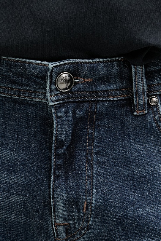 Joop! τζιν slim fit Ανδρικά σκούρο μπλε 30104259