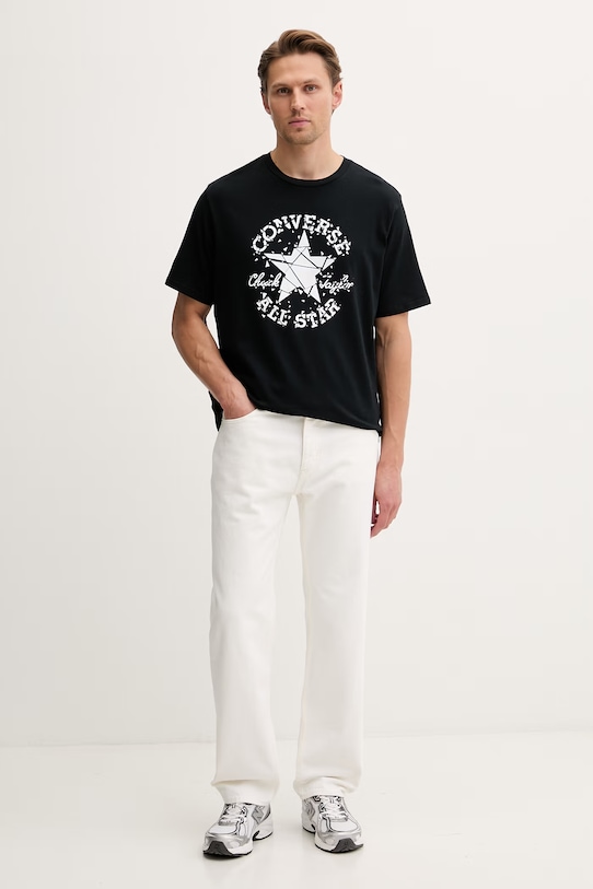 HUGO Blue rifle straight pánske Jonah 50555972 béžová SS26