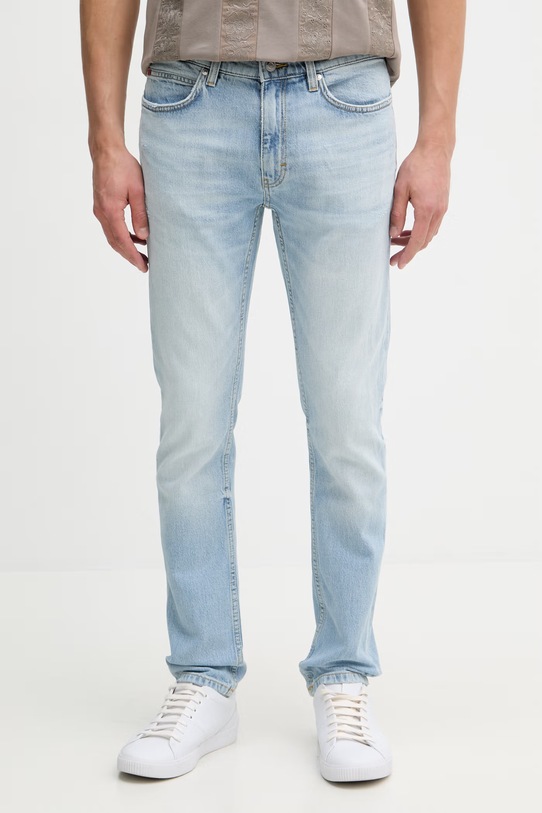 HUGO τζιν ανδρικά HUGO 734 μπλε 50556047