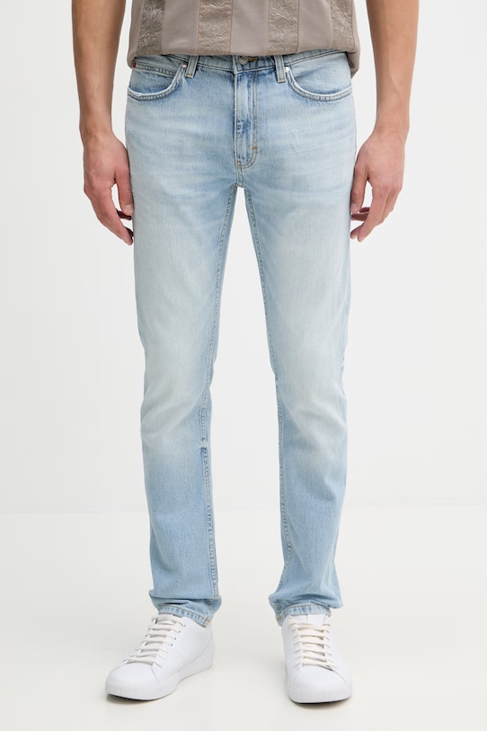 HUGO τζιν ανδρικά HUGO 734 μπλε 50556047