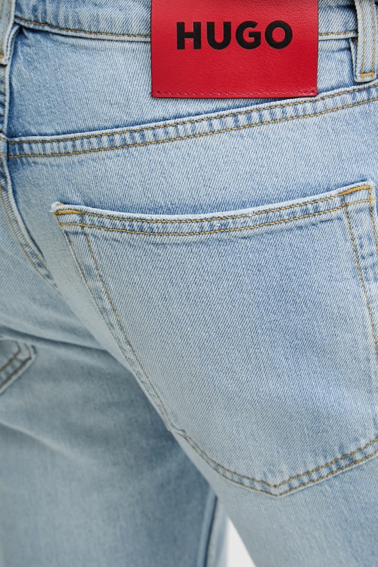 HUGO τζιν ανδρικά HUGO 734 μπλε 50556047