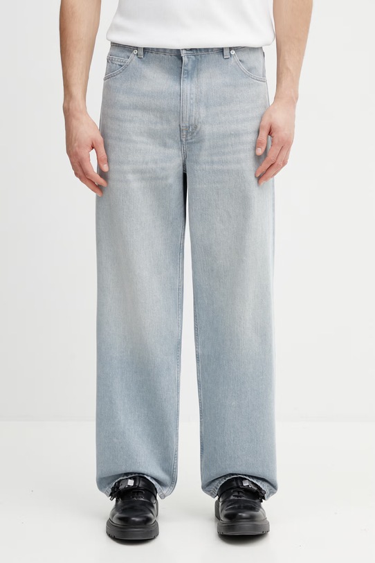 Our Legacy Vast Cut jeansy straight męskie niebieski M2265VP