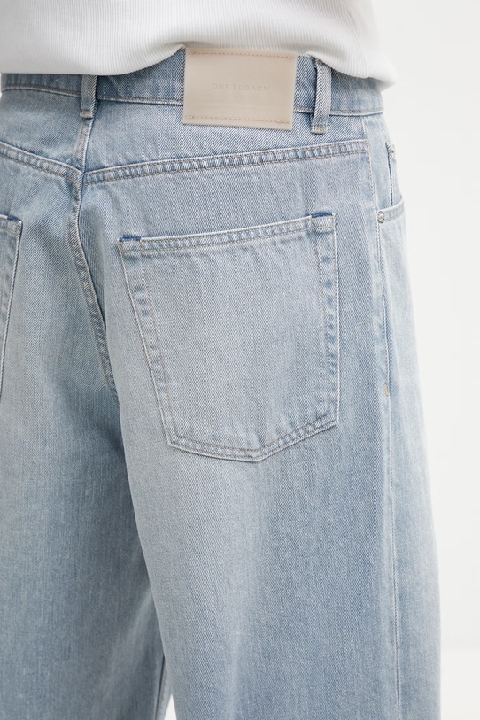 Our Legacy Vast Cut jeansy straight męskie niebieski M2265VP