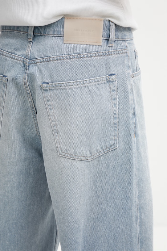 Our Legacy Vast Cut jeansy straight męskie niebieski M2265VP