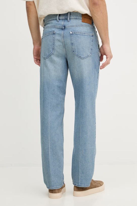 Oblečenie Michael Kors rifle straight pánske CF5900UHP3 modrá