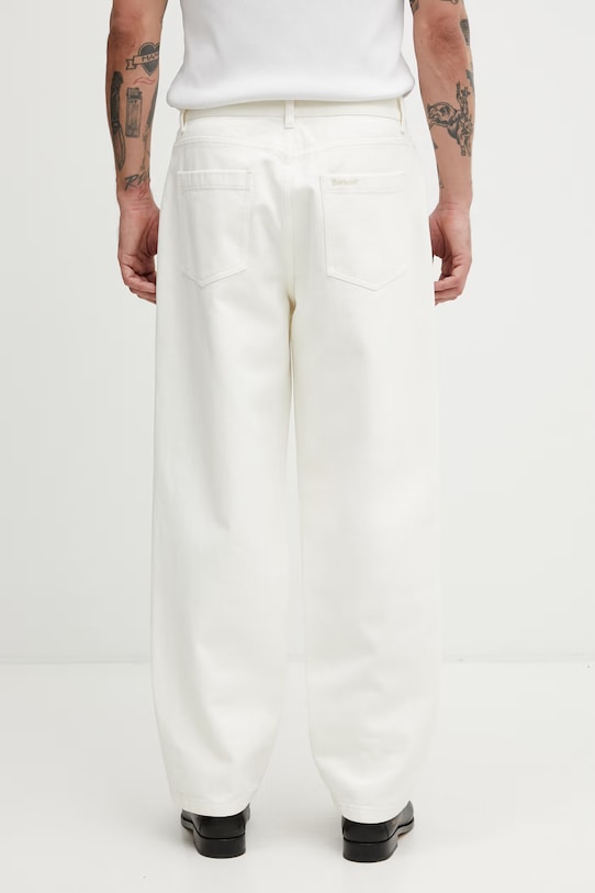 Oblečenie Barbour MTR0795BE13 rifle pánske MTR0795BE13 béžová