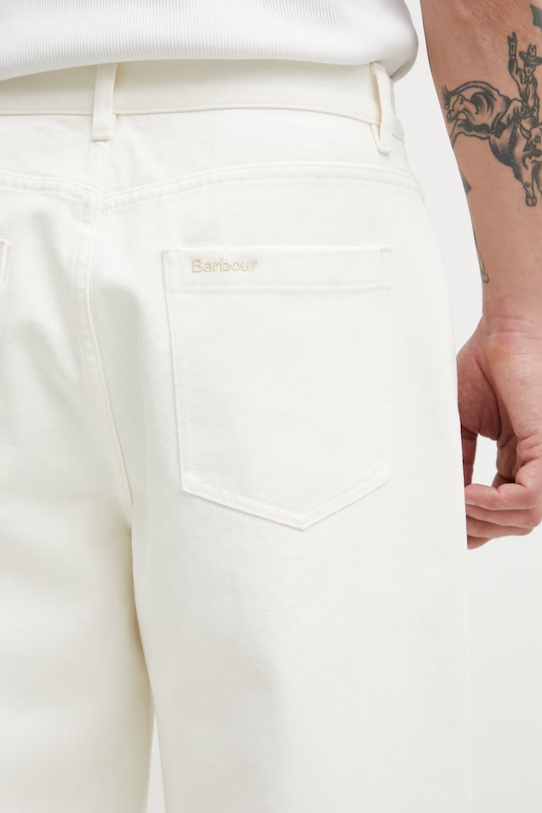 Barbour MTR0795BE13 rifle pánske béžová MTR0795BE13