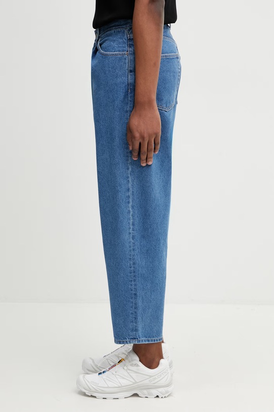 BEAMS джинси relaxed fit чоловічі 1121.1131.791 блакитний SS26