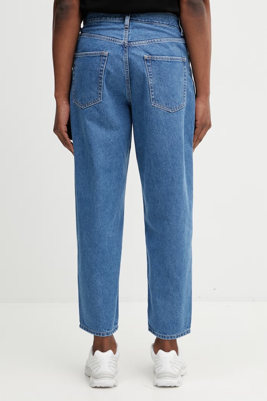 Одяг BEAMS джинси relaxed fit чоловічі 1121.1131.791 блакитний