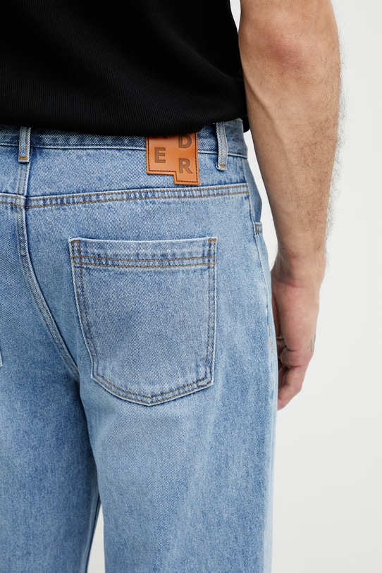 Ader Error relaxed fit jeans Men's blue BO42FYJE0101SB