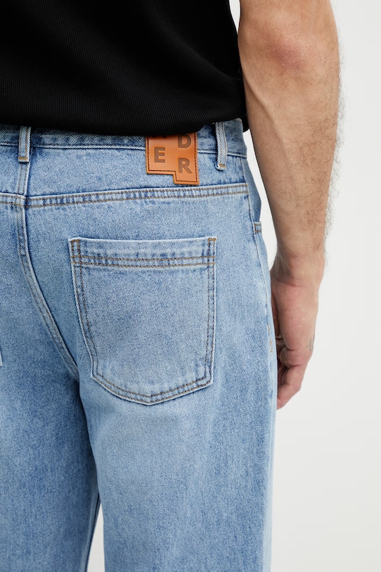 Ader Error relaxed fit jeans Men's blue BO42FYJE0101SB