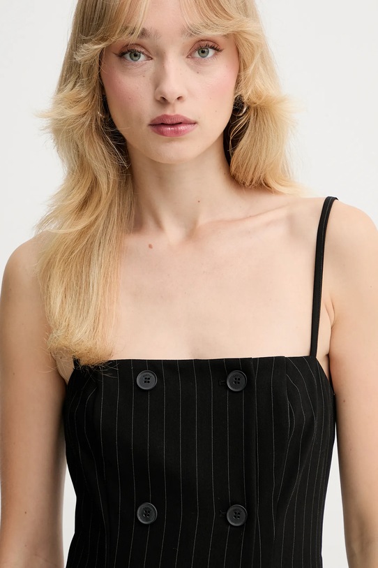 Gestuz kombinezon czarny 10910726