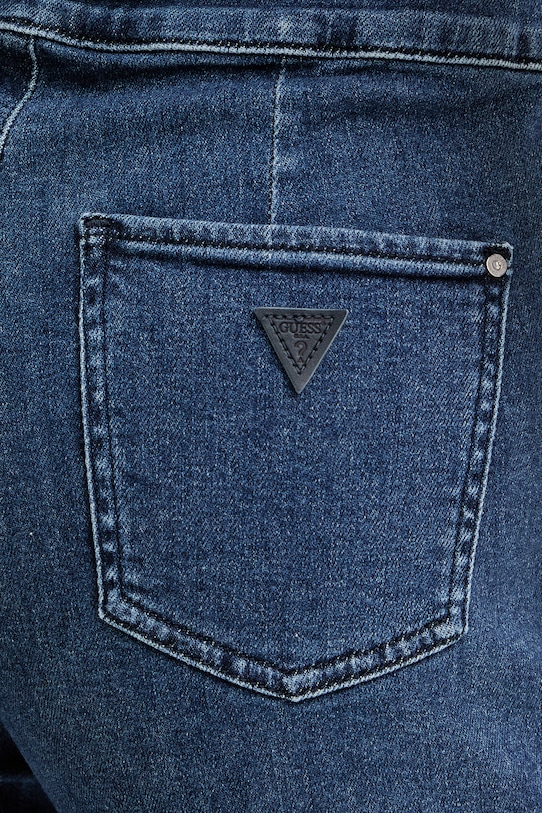 Guess kombinezon jeansowy ALINA W6RD94.D0911