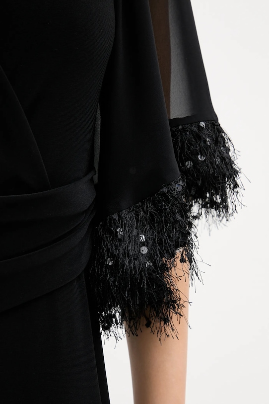 Joseph Ribkoff kombinezon 261761 czarny